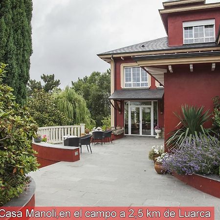 Almuña Casa Manoli Luarca旅馆 外观 照片