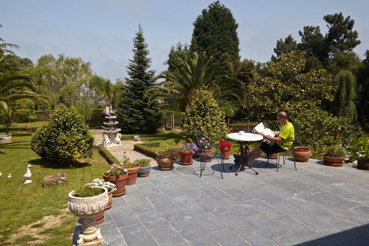 Almuña Casa Manoli Luarca旅馆 外观 照片