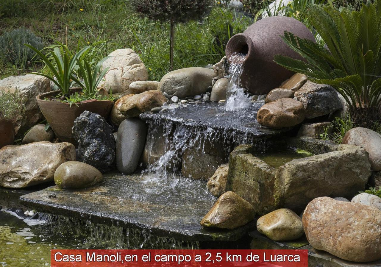 Almuña Casa Manoli Luarca旅馆 外观 照片