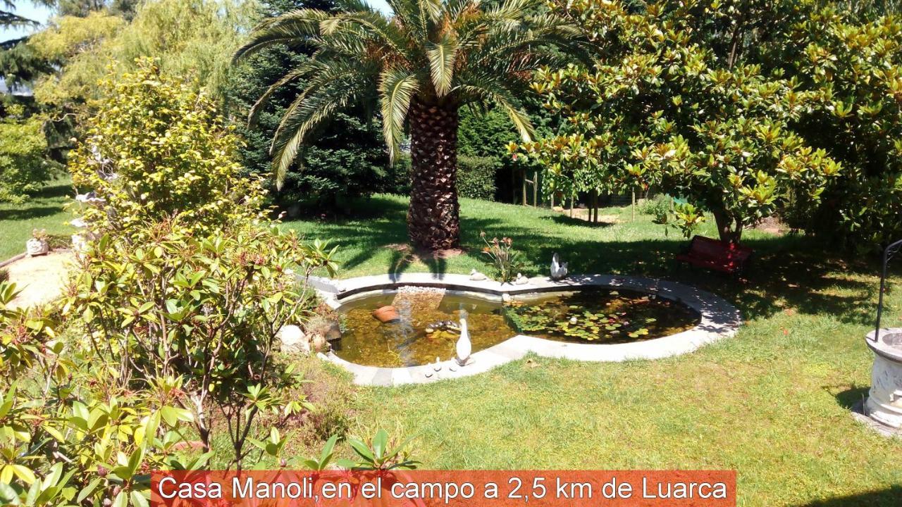 Almuña Casa Manoli Luarca旅馆 外观 照片