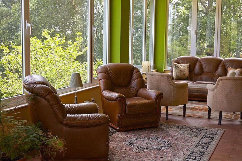Almuña Casa Manoli Luarca旅馆 外观 照片
