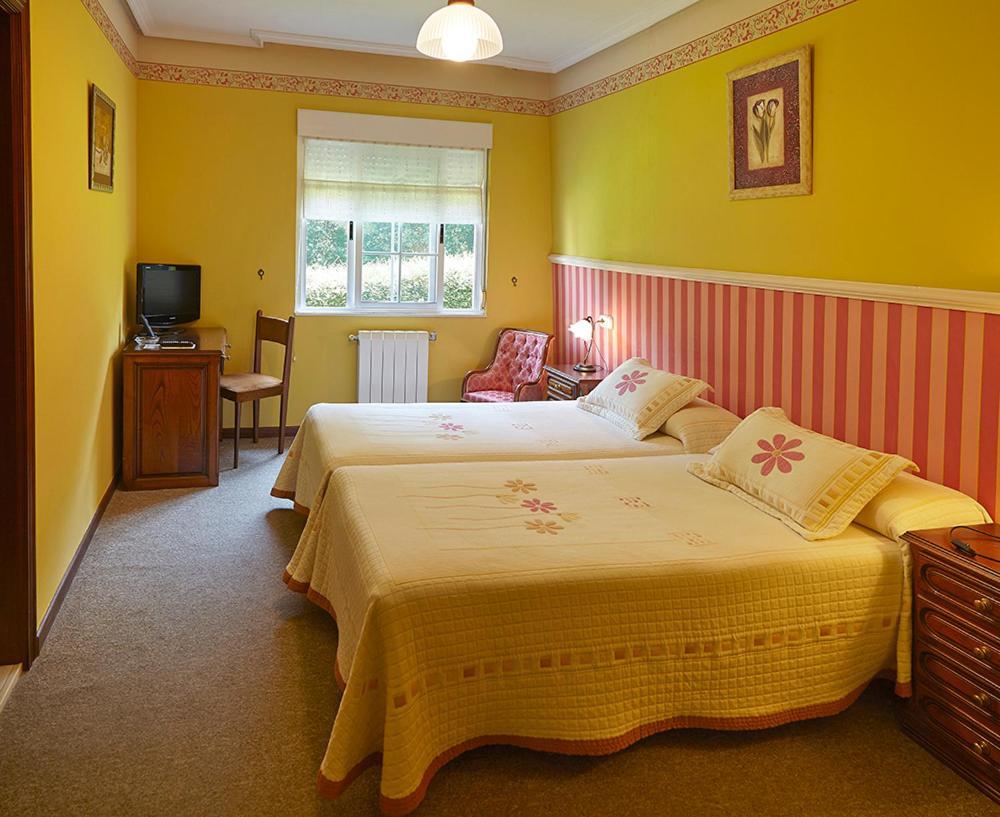 Almuña Casa Manoli Luarca旅馆 外观 照片