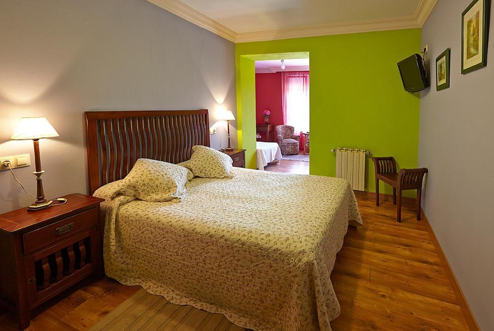 Almuña Casa Manoli Luarca旅馆 外观 照片