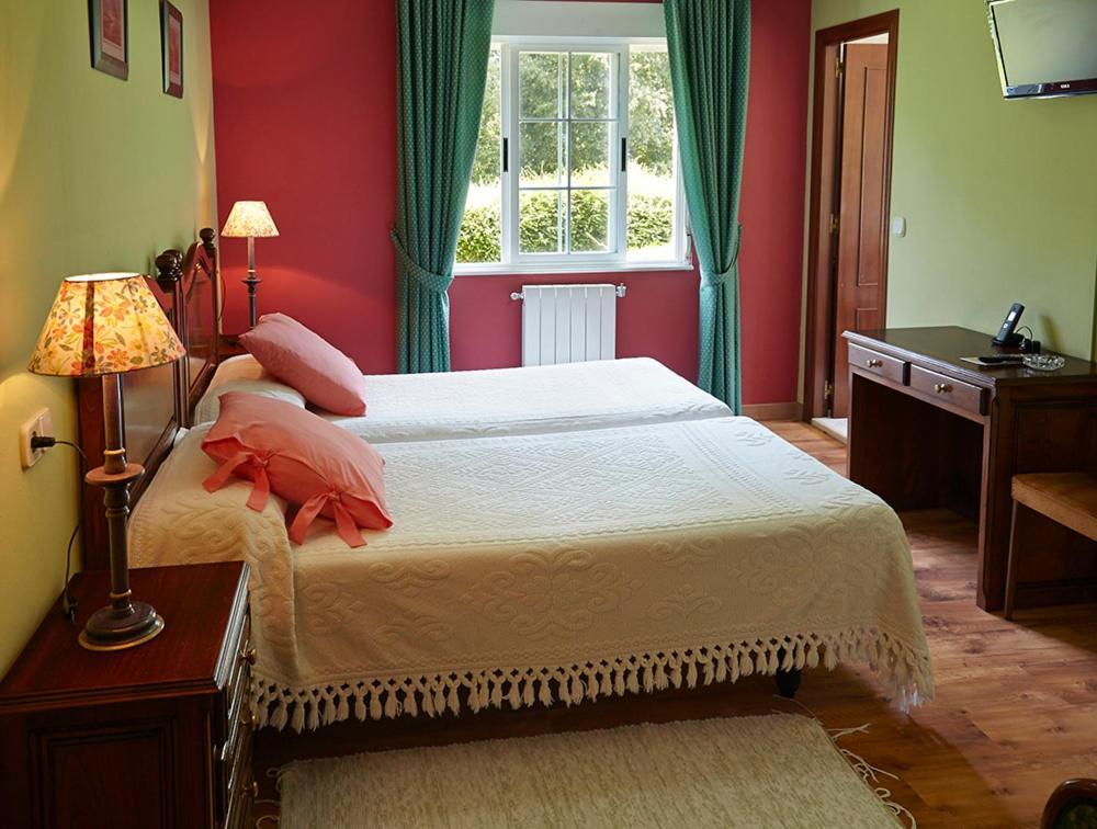 Almuña Casa Manoli Luarca旅馆 外观 照片