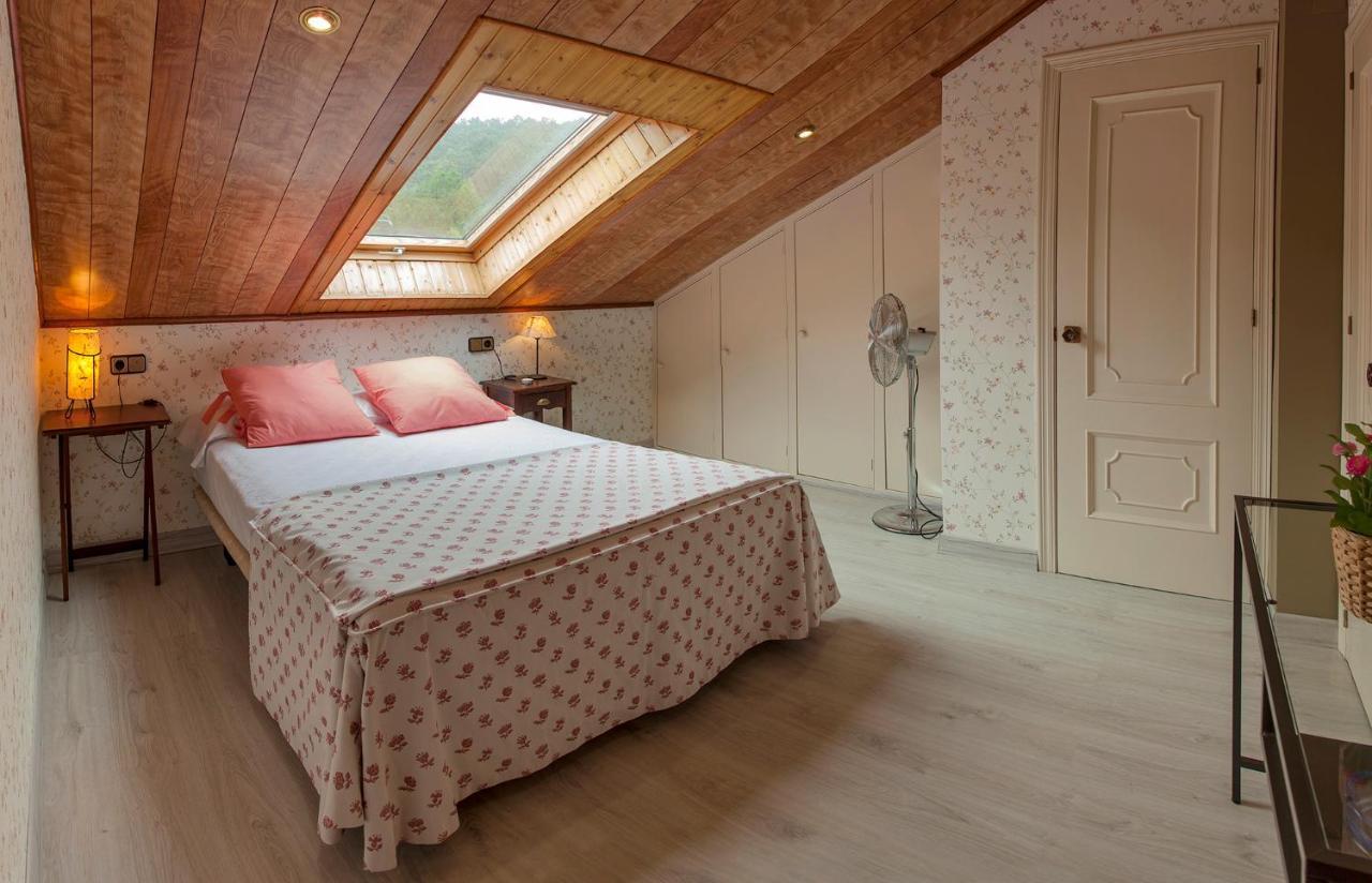 Almuña Casa Manoli Luarca旅馆 外观 照片