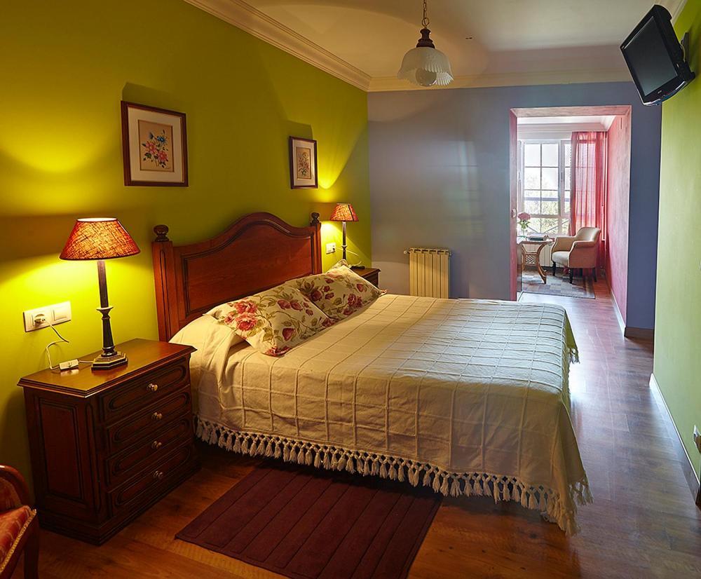 Almuña Casa Manoli Luarca旅馆 外观 照片