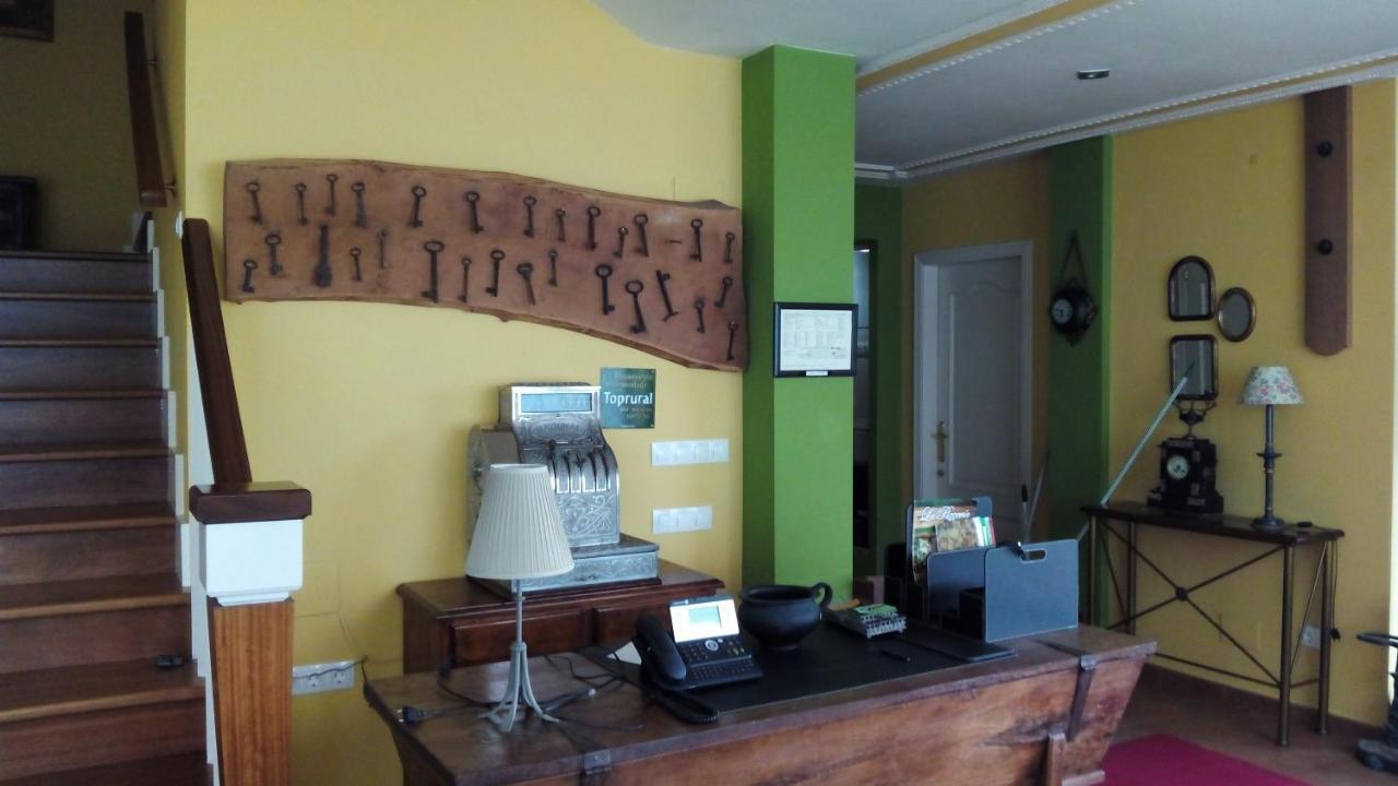 Almuña Casa Manoli Luarca旅馆 外观 照片